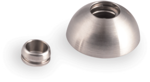 Erinnerungsschmuck Anhaenger Offen