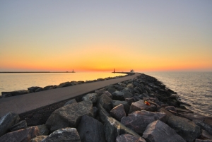 Sonnenuntergang