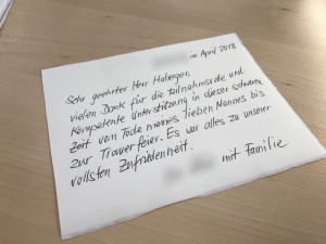 Dankesschreiben Für Internetseite 6