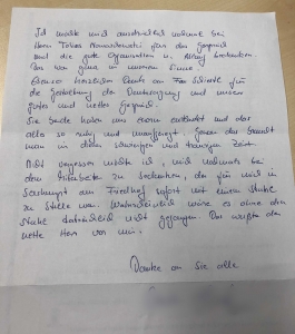 Tobi, Okt 2018