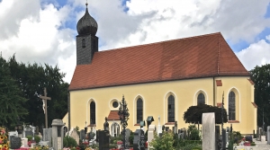 Kirche Nantwein