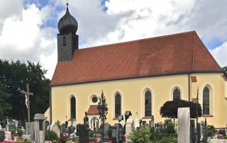 Kirche Nantwein