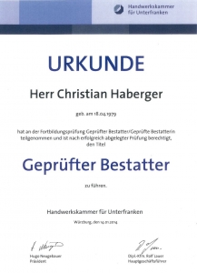 Haberger Christian