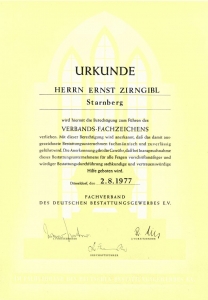 Zirngibl Ernst