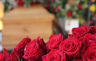 Verabschiedungsraum Zirngibl Bestattungen