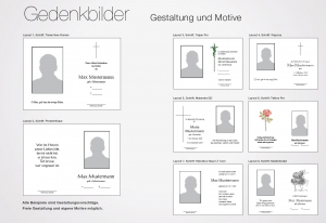 Gedenkbilder 1