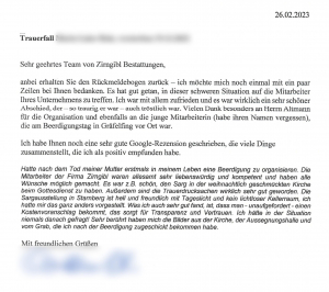 Dank Und Lob 26.2.23