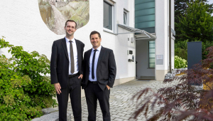 Marcus Und Valentin Eingang Web