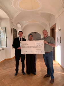 Scheck Hospiz 2026